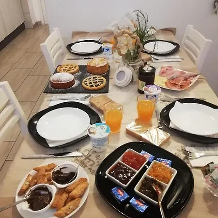 Eliana E Ristorante Bed & Breakfast *