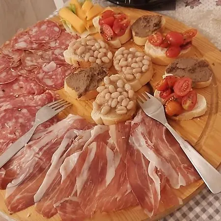 Bed & Breakfast Eliana E Ristorante Florence