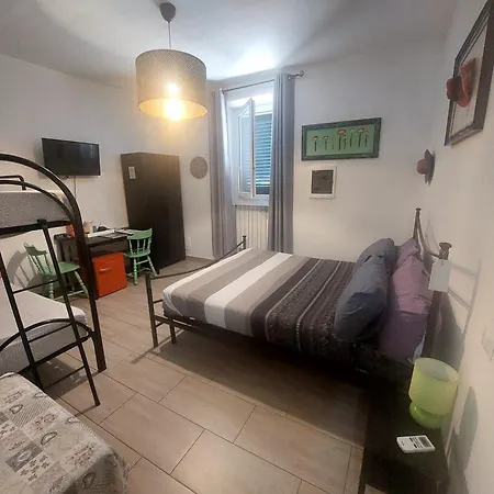 Bed and Breakfast Eliana E Ristorante Φλωρεντία
