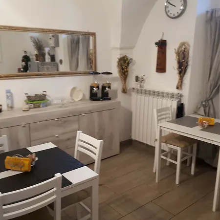 Eliana E Ristorante Bed & Breakfast