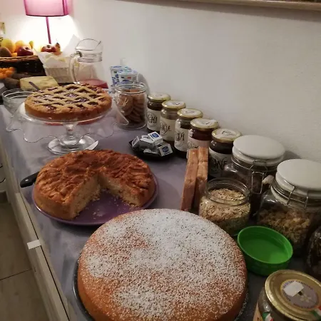 Eliana E Ristorante Bed and Breakfast Φλωρεντία