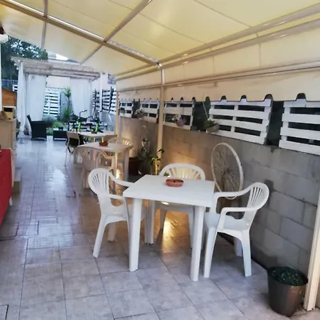 Bed & Breakfast Eliana E Ristorante *